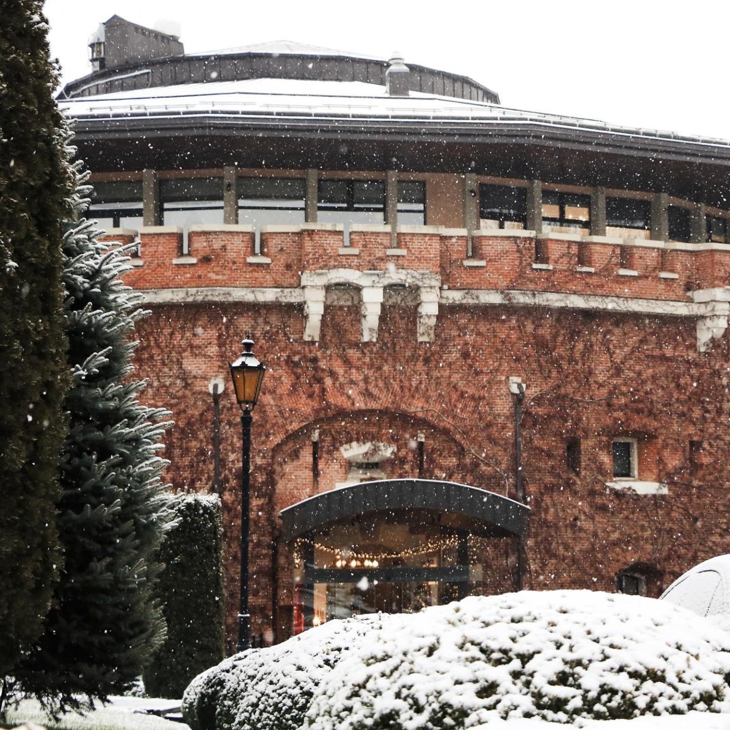 Citadel Gastro Boutique Hotel Lviv Extérieur photo
